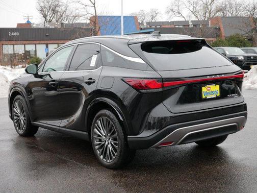 2023 Lexus RX 350h Luxury
