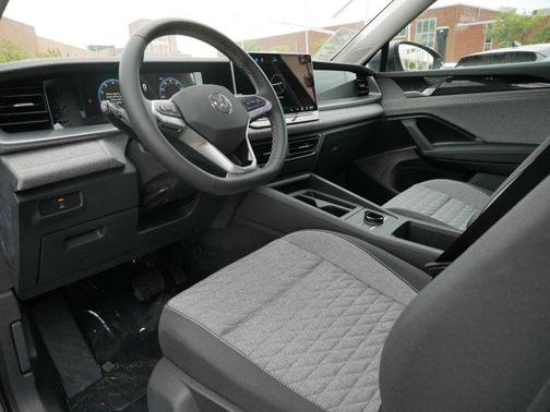 2025 Volkswagen Tiguan 2.0T S 4MOTION