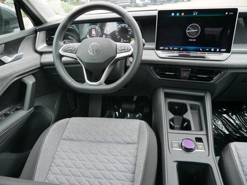 2025 Volkswagen Tiguan 2.0T S 4MOTION