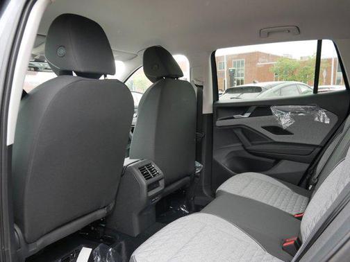 2025 Volkswagen Tiguan 2.0T S 4MOTION