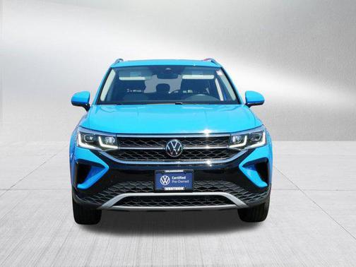 2024 Volkswagen Taos 1.5T SEL