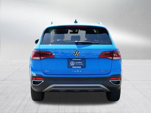 2024 Volkswagen Taos 1.5T SEL