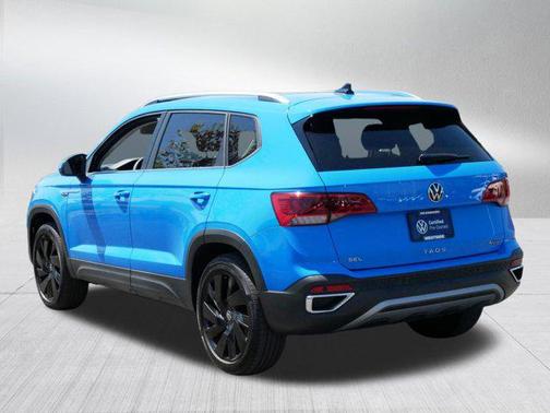 2024 Volkswagen Taos 1.5T SEL