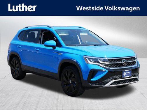 2024 Volkswagen Taos 1.5T SEL