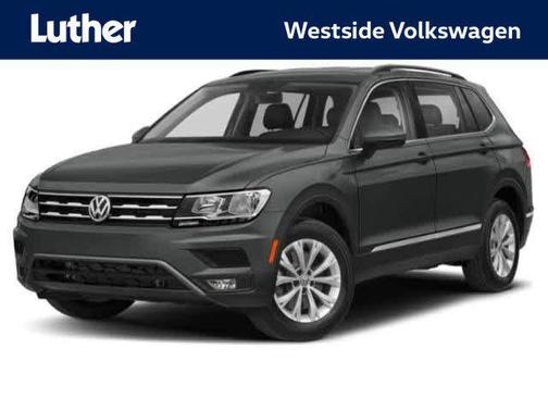 2018 Volkswagen Tiguan 2.0T S 4MOTION