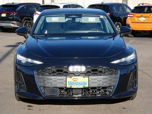 Firmament Blue Metallic 2026 Audi A6 Prestige quattro S tronic