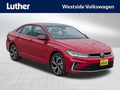 Kings Red Metallic 2026 Volkswagen Jetta 1.4T SEL