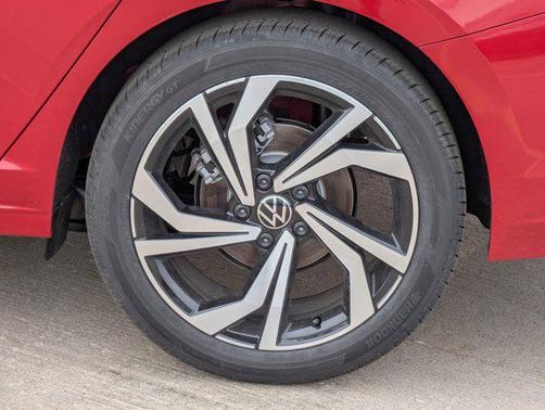 Kings Red Metallic 2026 Volkswagen Jetta 1.4T SEL