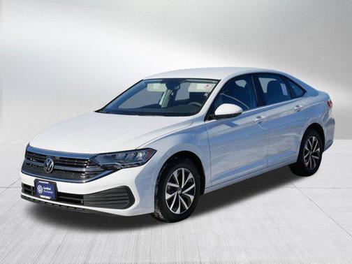 2023 Volkswagen Jetta 1.5T S