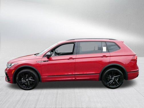 2024 Volkswagen Tiguan 2.0T SE R-Line Black 4MOTION