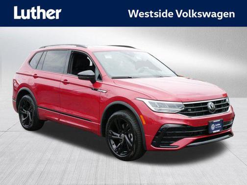 2024 Volkswagen Tiguan 2.0T SE R-Line Black 4MOTION