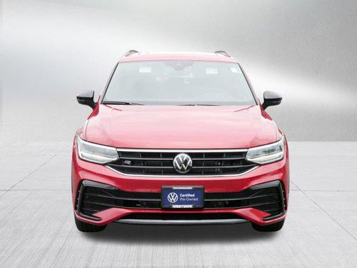 2024 Volkswagen Tiguan 2.0T SE R-Line Black 4MOTION
