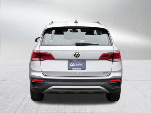 2024 Volkswagen Taos 1.5T S