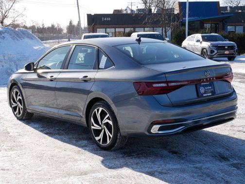 2025 Volkswagen Jetta 1.5T SEL