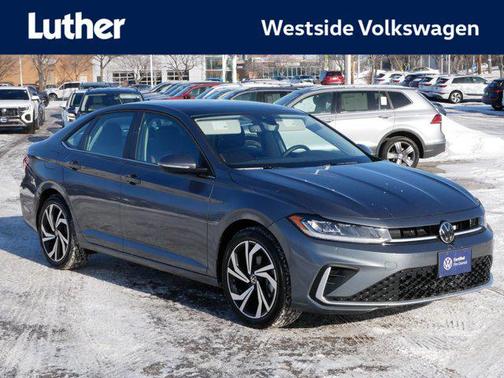 2025 Volkswagen Jetta 1.5T SEL