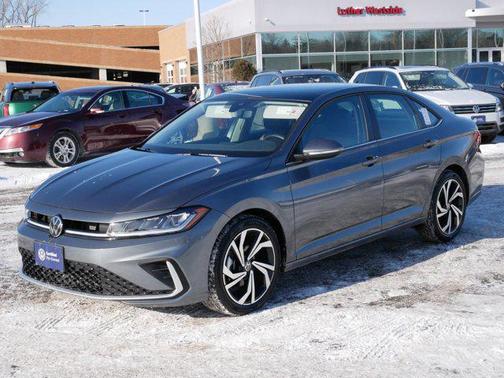 2025 Volkswagen Jetta 1.5T SEL