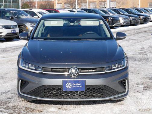 2025 Volkswagen Jetta 1.5T SEL