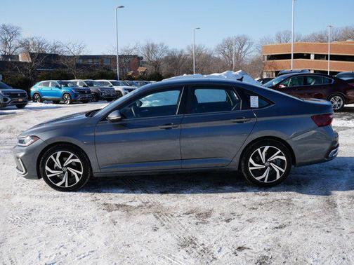 2025 Volkswagen Jetta 1.5T SEL