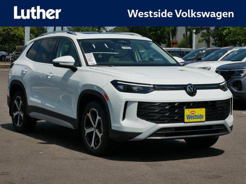 2025 Volkswagen Tiguan 2.0T SE 4MOTION