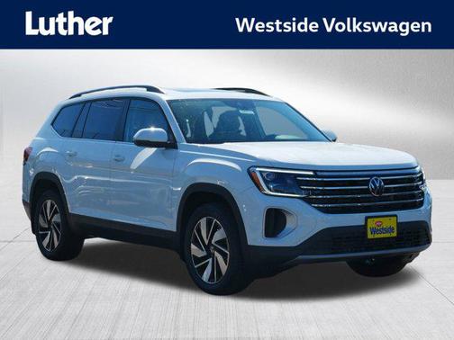 2025 Volkswagen Atlas 2.0T SE w/Technology 4MOTION