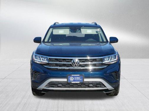 2022 Volkswagen Atlas 3.6L SE w/Technology