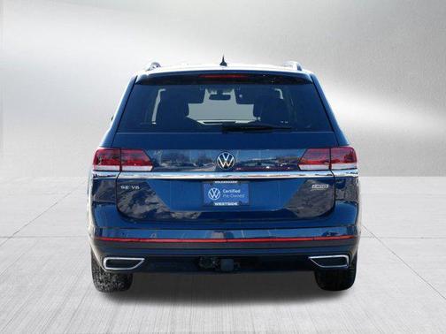 2022 Volkswagen Atlas 3.6L SE w/Technology