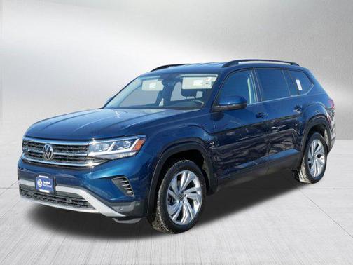 2022 Volkswagen Atlas 3.6L SE w/Technology