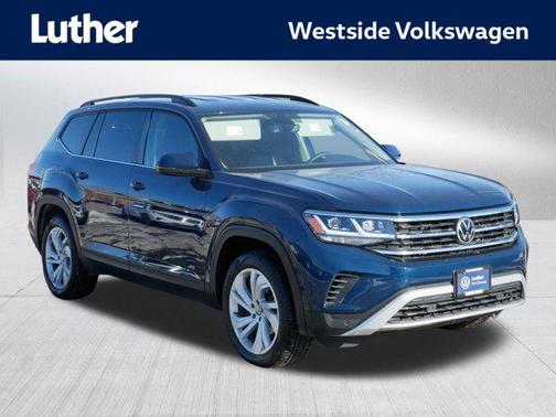2022 Volkswagen Atlas 3.6L SE w/Technology