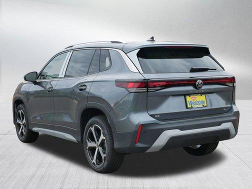 2025 Volkswagen Tiguan 2.0T SE 4MOTION