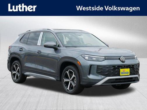 2025 Volkswagen Tiguan 2.0T SE 4MOTION