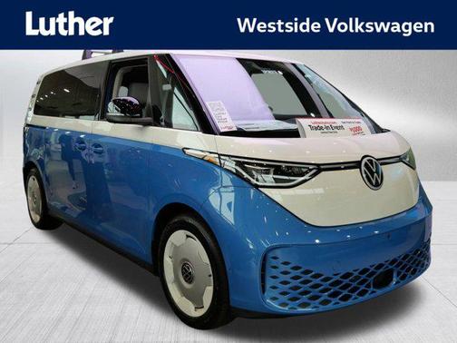 2025 Volkswagen ID. Buzz 1st Edition with 4MOTION