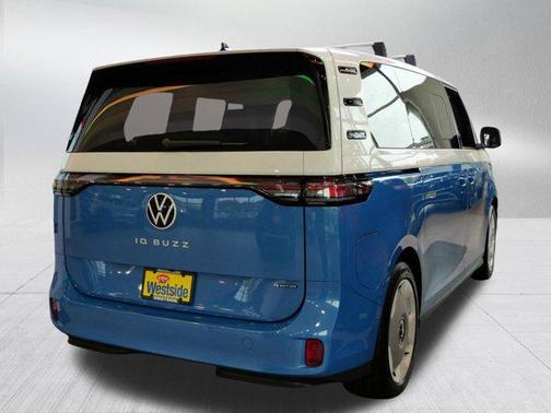 2025 Volkswagen ID. Buzz 1st Edition with 4MOTION