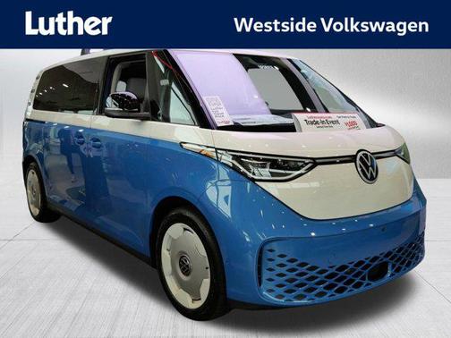 2025 Volkswagen ID. Buzz 1st Edition with 4MOTION