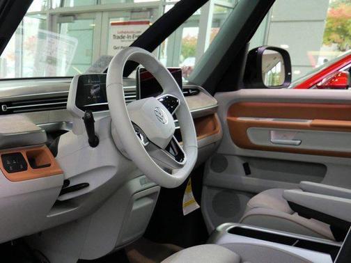 2025 Volkswagen ID. Buzz 1st Edition with 4MOTION