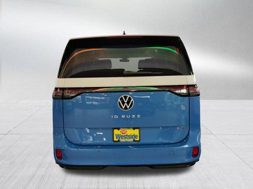 2025 Volkswagen ID. Buzz 1st Edition with 4MOTION