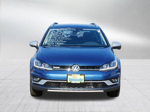 2018 Volkswagen Golf Alltrack TSI SEL