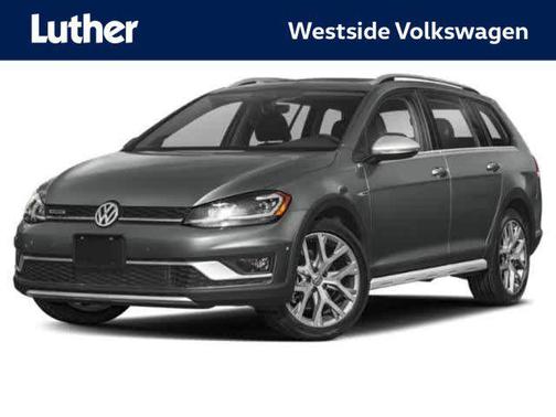 2018 Volkswagen Golf Alltrack TSI SEL