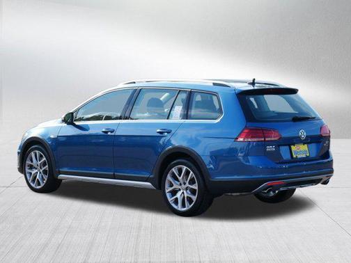 2018 Volkswagen Golf Alltrack TSI SEL
