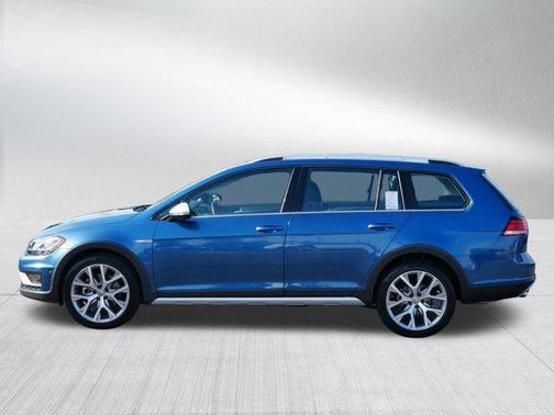 2018 Volkswagen Golf Alltrack TSI SEL