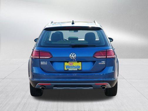 2018 Volkswagen Golf Alltrack TSI SEL