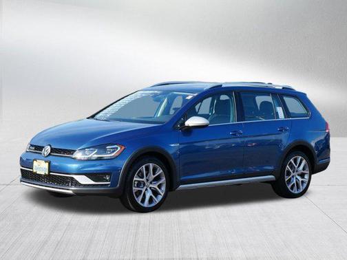 2018 Volkswagen Golf Alltrack TSI SEL