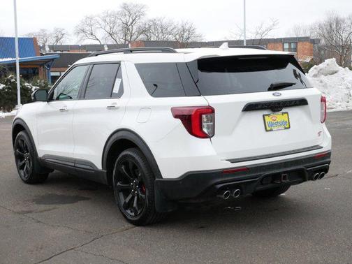 2021 Ford Explorer ST