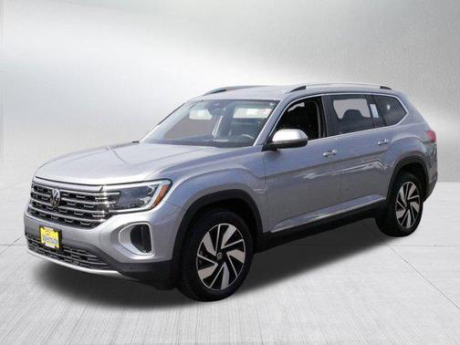 2024 Volkswagen Atlas 2.0T SEL