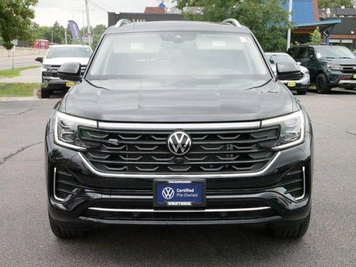 2024 Volkswagen Atlas 2.0T SEL Premium R-Line 4MOTION