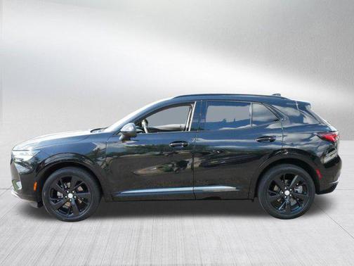 2021 Buick Envision AWD Essence
