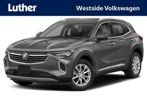 2021 Buick Envision AWD Essence
