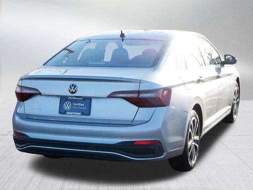 2024 Volkswagen Jetta 1.5T Sport