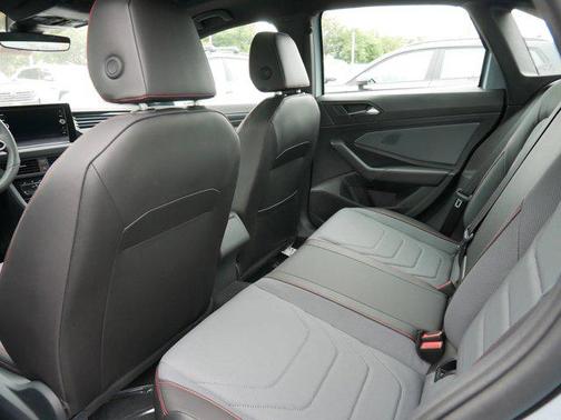 2025 Volkswagen Jetta GLI 2.0T Autobahn