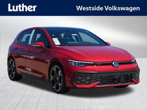 2025 Volkswagen Golf GTI 2.0T S DSG