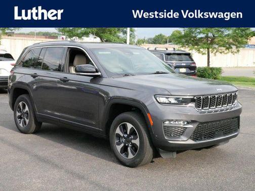 2023 Jeep Grand Cherokee 4xe Base